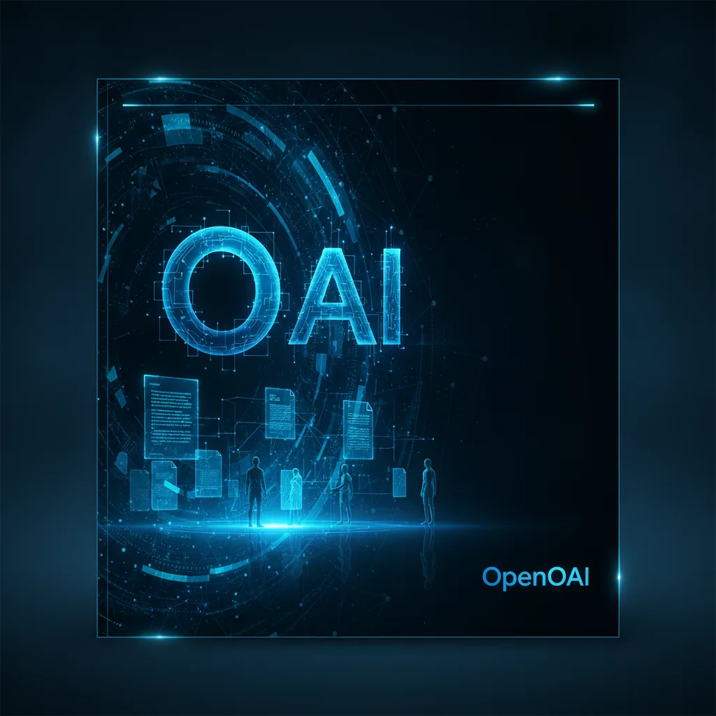 OpenAI financia 14 proyectos para repensar las políticas públicas en la era de la Inteligencia Artificial