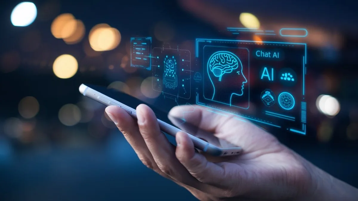 Los gráficos que explican el despegue imparable de la inteligencia artificial