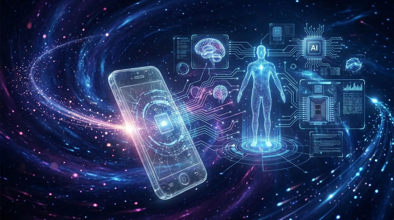 Elon Musk tiene claro cuándo será el fin del celular: “en cinco o seis años”