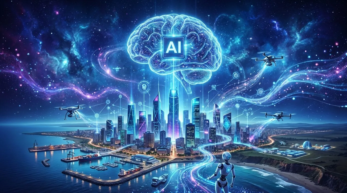 Bahía Blanca quiere convertirse en el gran polo de inteligencia artificial del sur argentino