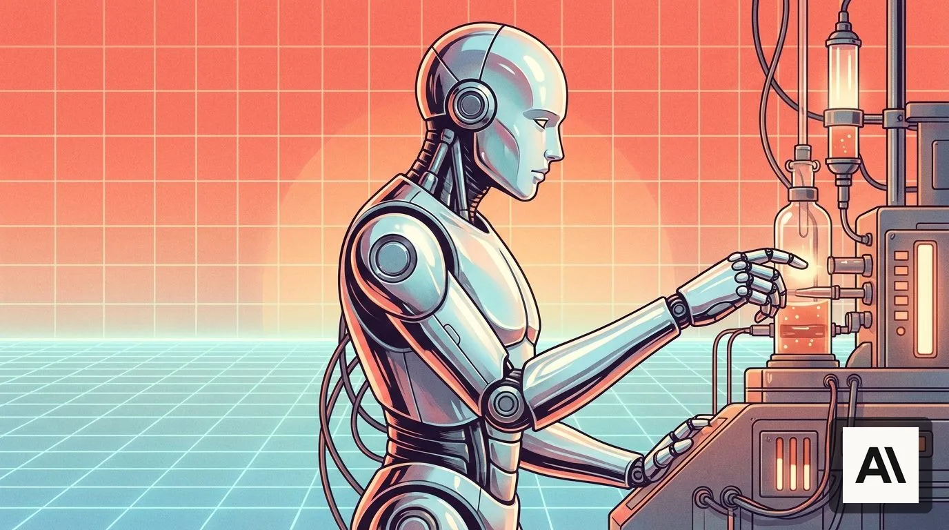 El día que la IA aprendió a tocar el mundo: Anthropic presenta el estándar para controlar robots y laboratorios