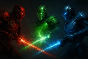 Claude vs ChatGPT vs Gemini: comparativa completa 2025