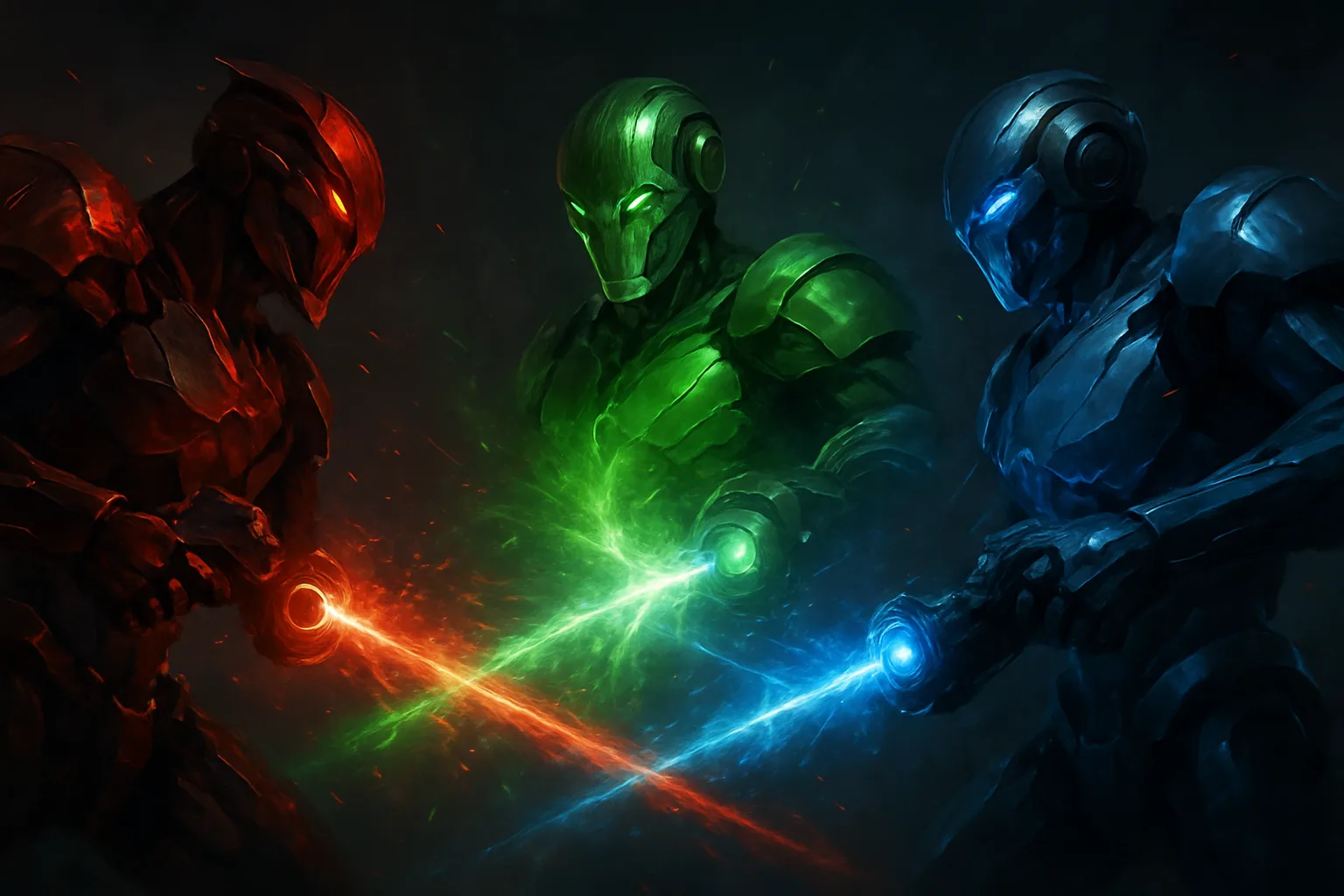 Claude vs ChatGPT vs Gemini: comparativa completa 2025