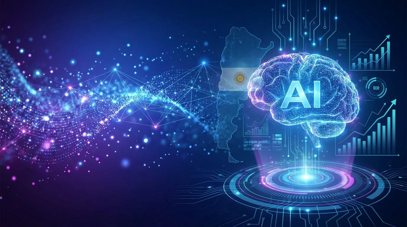 ¿Será la inteligencia artificial la clave para que la economía argentina dé el salto?