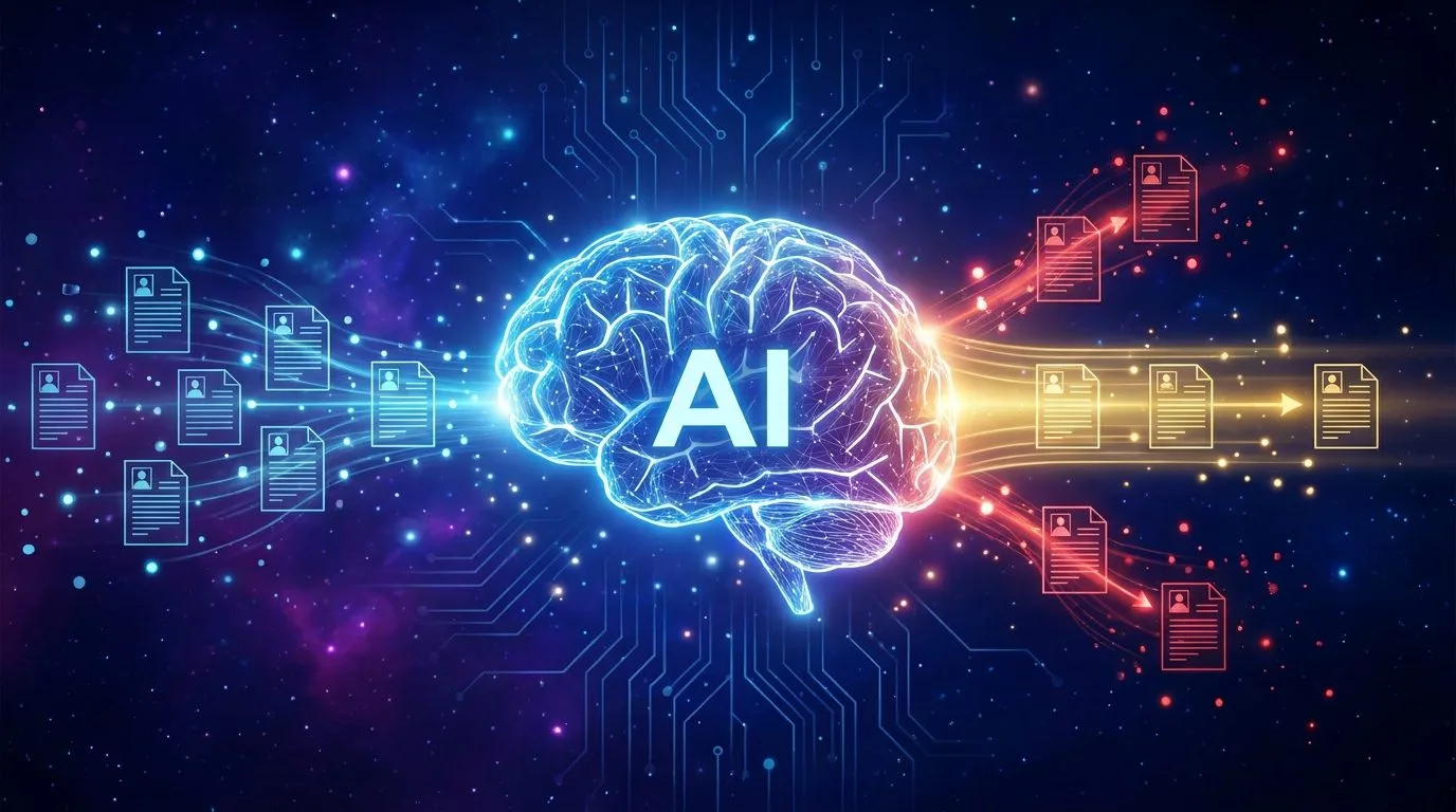 Cuando la inteligencia artificial decide qué CV llega al reclutador: el filtro invisible que ya condiciona tu búsqueda laboral