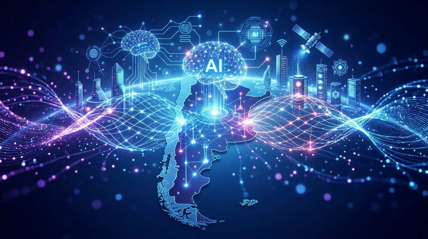 Telecom y Claro redoblan la apuesta: la Argentina se posiciona como hub regional de Inteligencia Artificial y centros de datos
