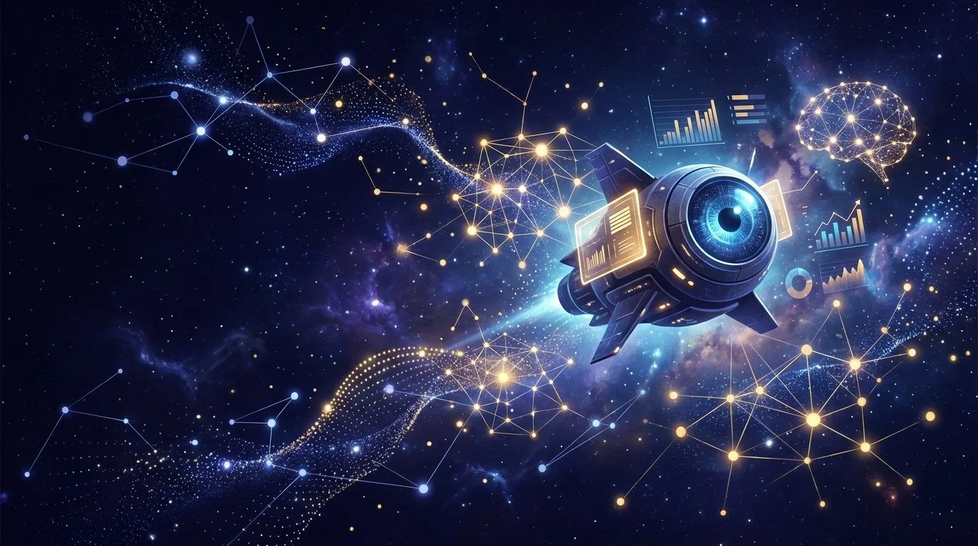 AtherAI Studio: cuando el mercado se achica, la inteligencia artificial deja de ser una herramienta y pasa a ser un criterio