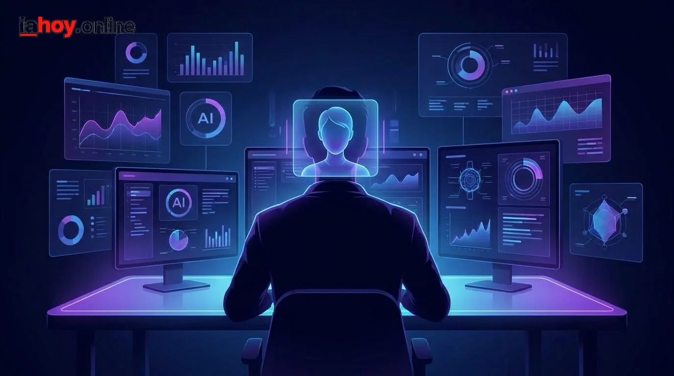 Método Faceless: cómo armar contenido y ganar plata sin mostrar la cara (con IA incluida)