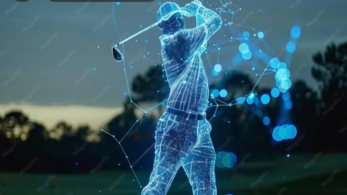 La IA se vuelve protagonista del US Open: así ayuda a los fans y a los golfistas