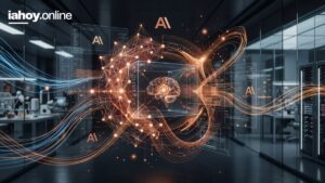 Claude ya está creando la próxima generación de IA de Anthropic