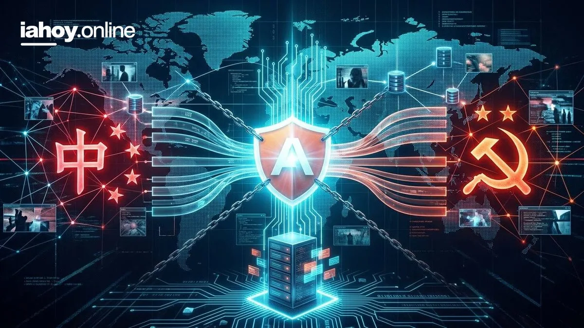 Anthropic denuncia que Claude fue usado para potenciar operaciones de China y Rusia con inteligencia artificial