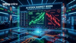 Apple trepó 1,10% y Meta se hundió 1,84%: así cerró el mercado de la IA este jueves