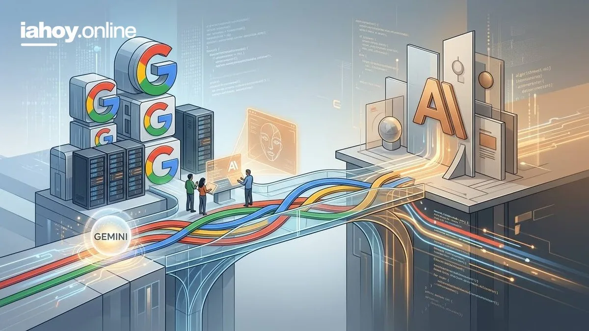 Google da marcha atrás y deja que sus empleados usen Claude: qué hay detrás del giro en la guerra de la IA