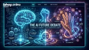 La respuesta de Zuckerberg a los que anuncian el apocalipsis: “¿Por qué construirías algo que va a destruir el trabajo de todos?”
