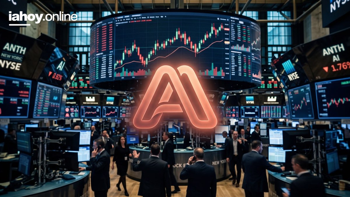 Por qué la salida a bolsa de Anthropic genera tantas dudas en el mercado