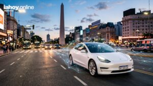 Tesla en Argentina: que inteligencia artificial traen sus autos (y cual no va a llegar)